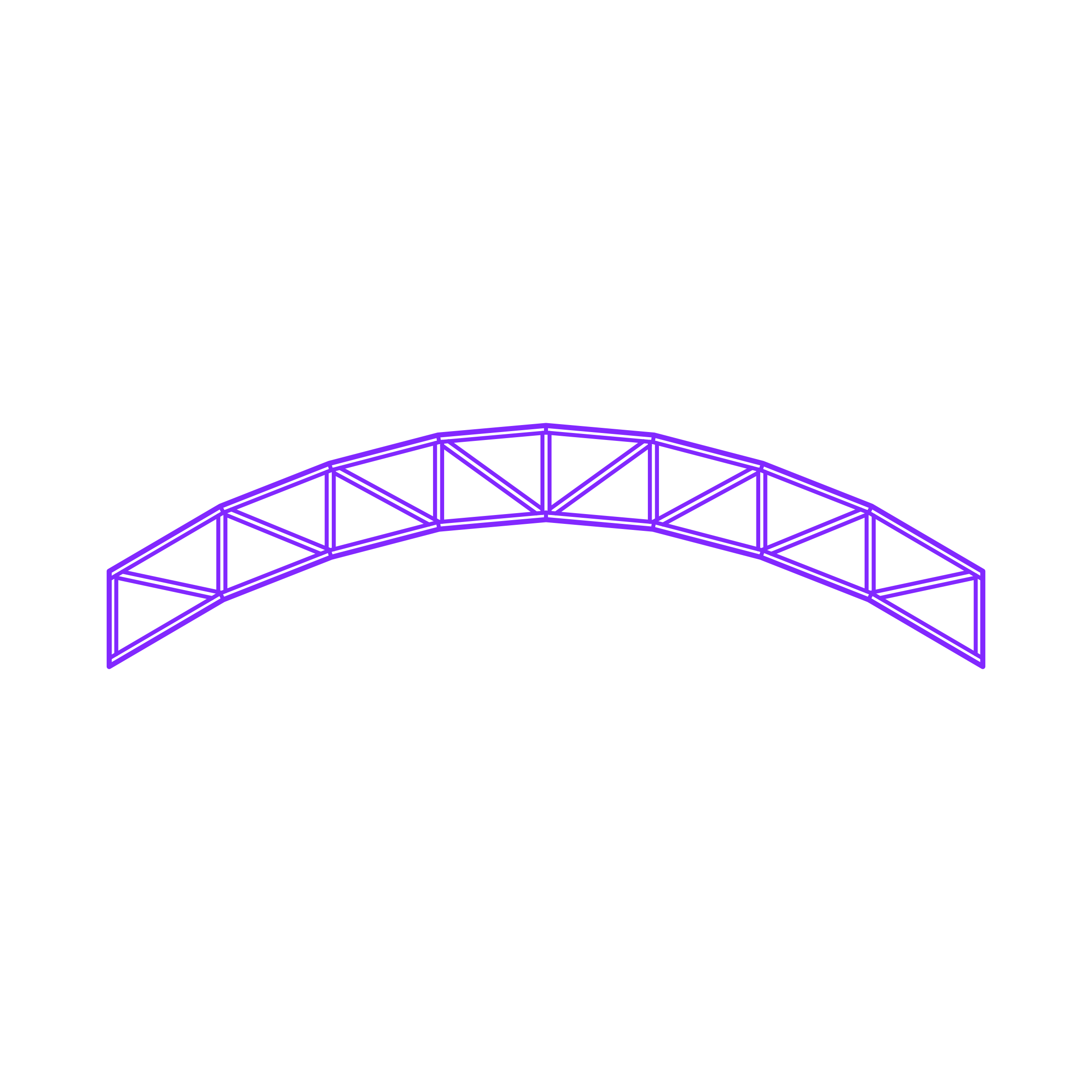 Buildings Trusses Bow Barrel Sketch Svg Vector Free Vectors
